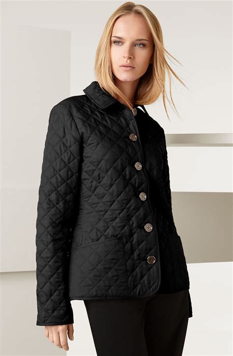 burberry jacket women quilted|burberry quilted jacket nordstrom.